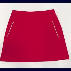 Loft Aline skirt